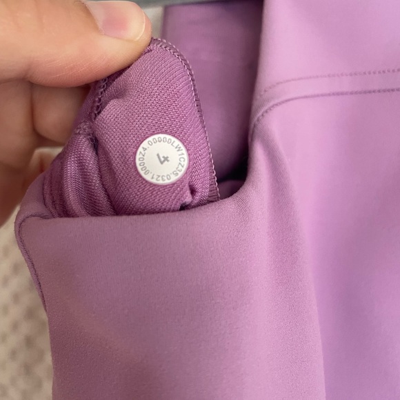 Lululemon Wunder Train Racerback sports bra - Medium Support - Picture 3 of 6